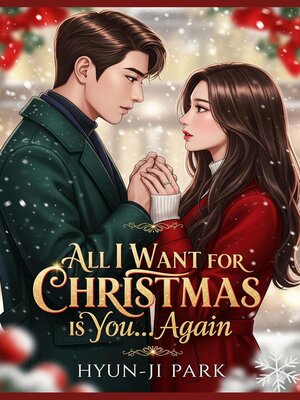 cover image of All I Want for Christmas is You... Again